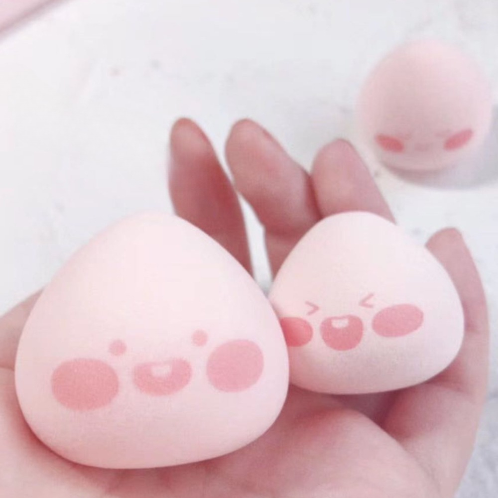 Beauty Bay Makeup - 1Pc super Soft Makeup Sponges Set