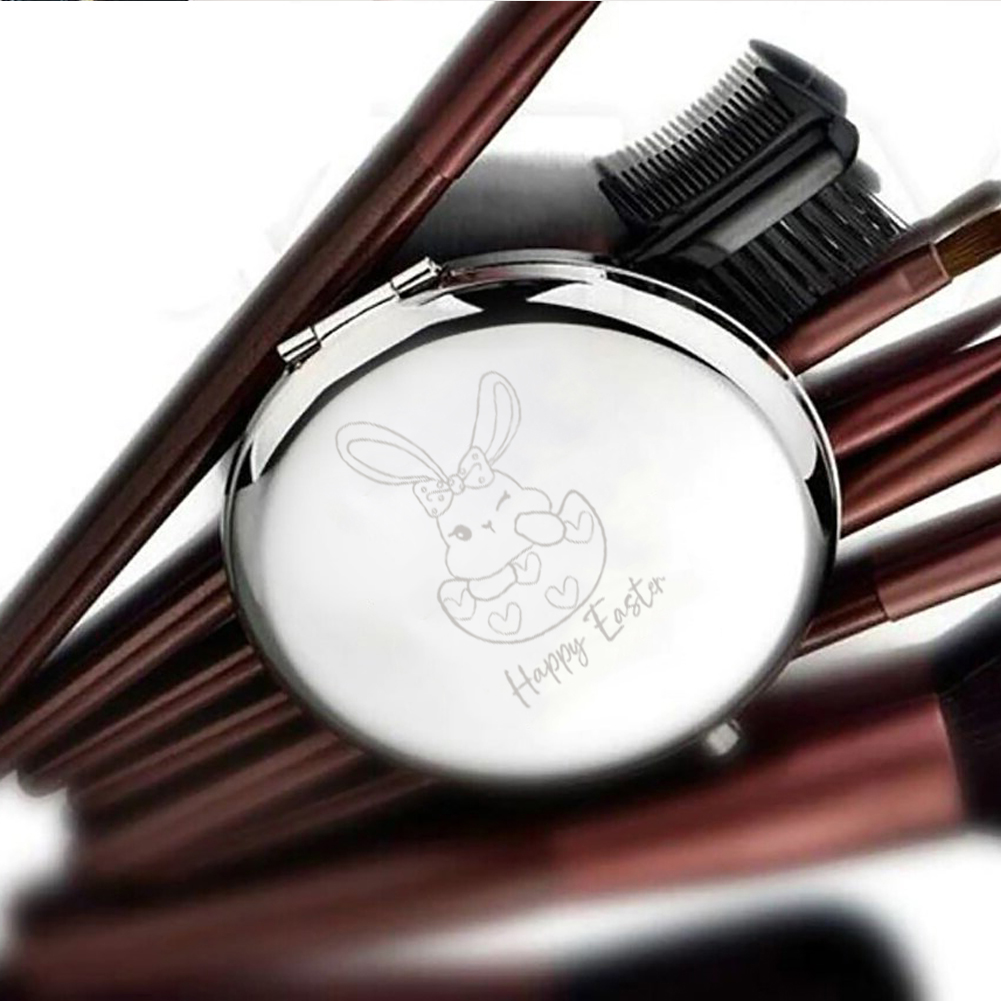 Beauty Makeup Names - 1pc Cartoon Beautiful rabbit Customized Name