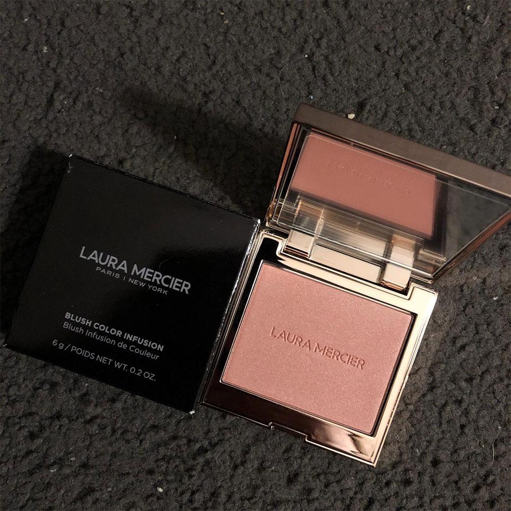 Huda Beauty Makeup Kit - Translucent Setting Powder Natural Pigmented Blush