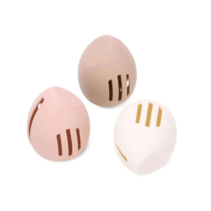 Beauty Makeup Egg - Silicone Beauty Egg Breathable and Makeup