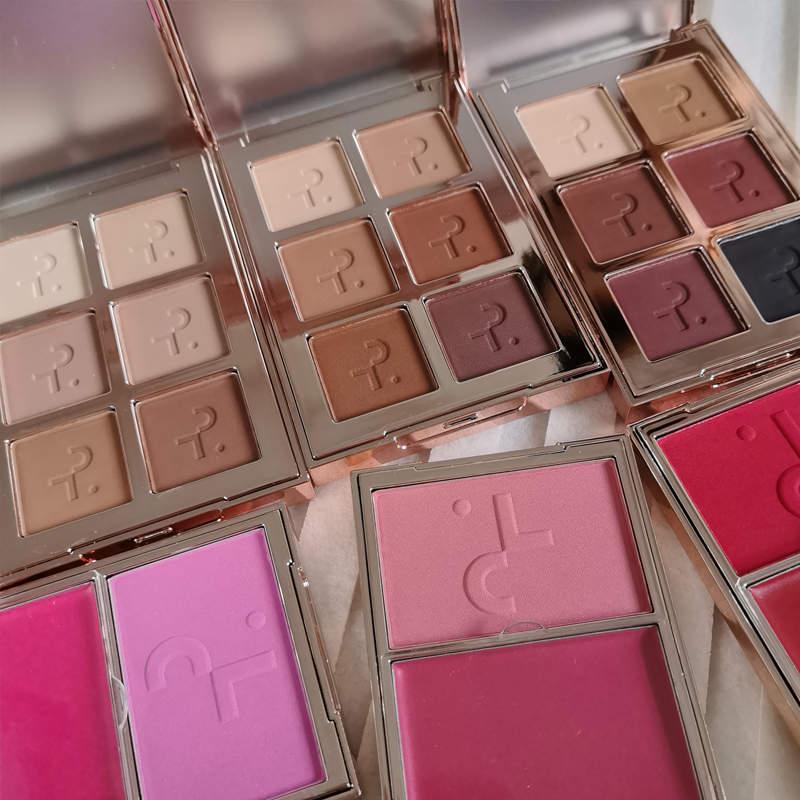 Huda Beauty Makeup Kit - Hot Brand Patrick 6-color Eye Shadow