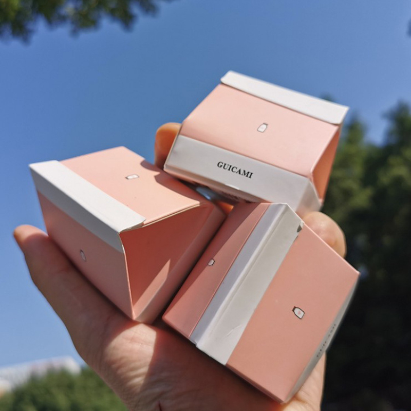 Peach Blush Palette Pearly Fac - Beauty Makeup Novo ulasan dan harga