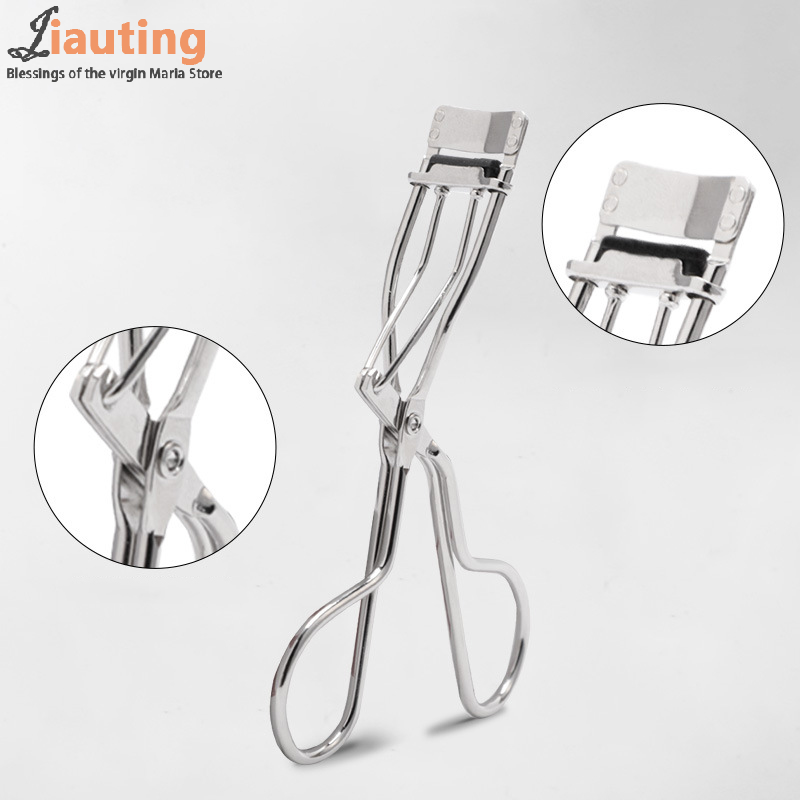 Mini Partial Eyelash Curler Na - Beauty Flower Makeup ulasan dan harga