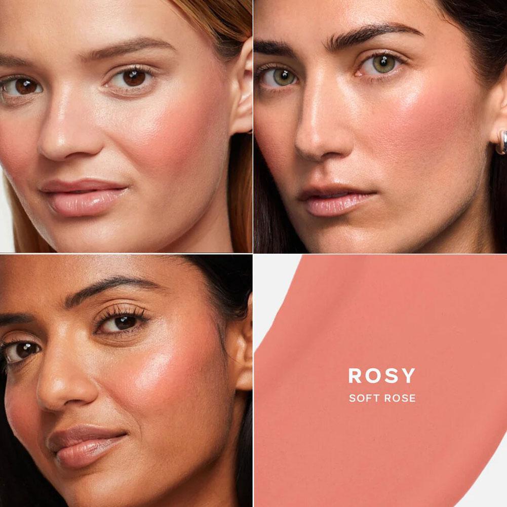 Saie Liquid Blush Highlighter  - Huda Beauty Makeup Kit ulasan dan harga