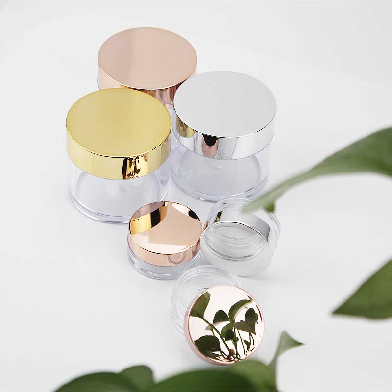 20/30/50pcs 60g Plastic Empty  - Beauty Flower Makeup ulasan dan harga