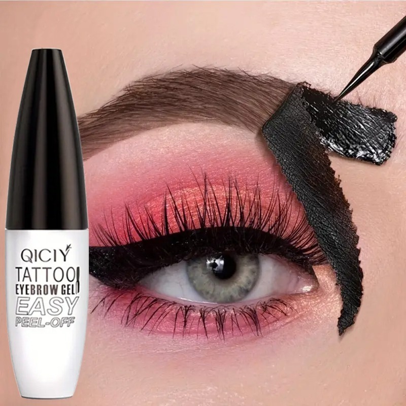 Waterproof Peel-off Eyebrow Ta - Bb Cream Tinted ulasan dan harga