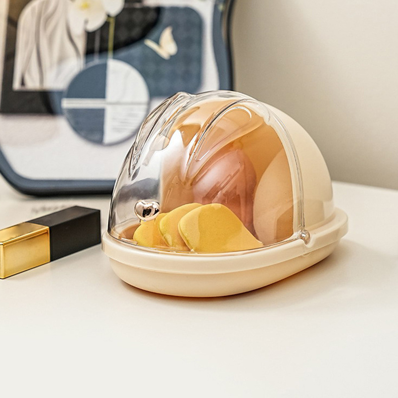 Portable Makeup Sponge Case Co - Beauty Bay Makeup ulasan dan harga
