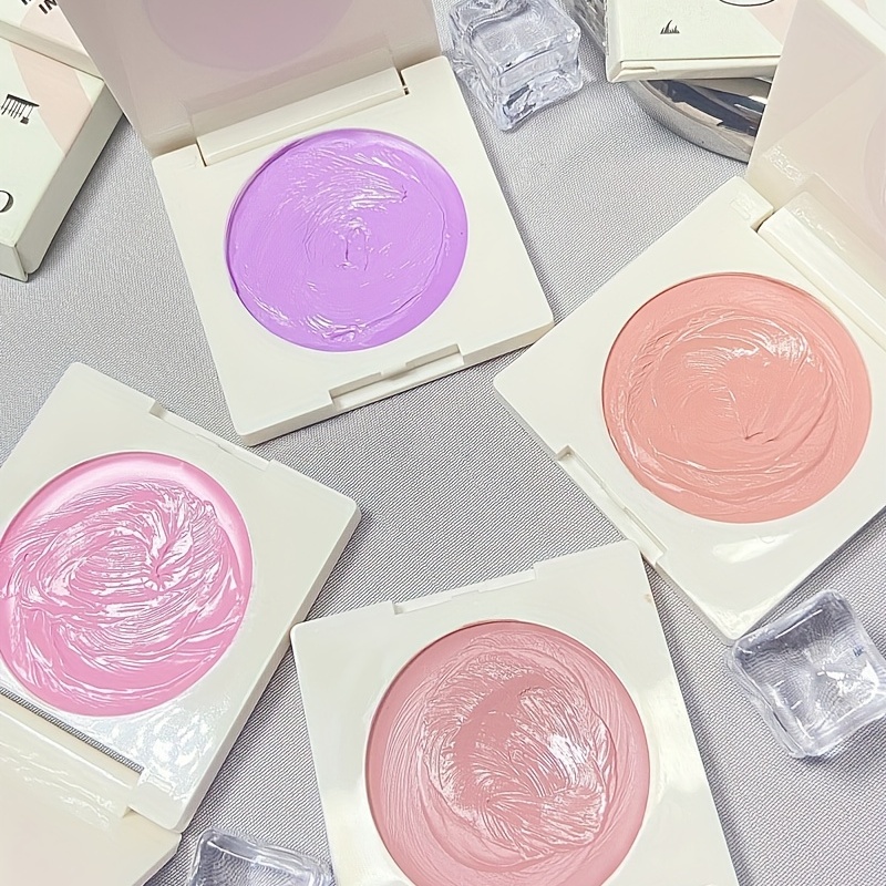 Brightening Blusher Cream - Na - Huda Beauty Makeup Kit ulasan dan harga