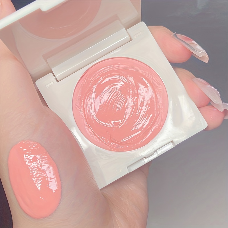 Brightening Blusher Cream - Na - Huda Beauty Makeup Kit ulasan dan harga