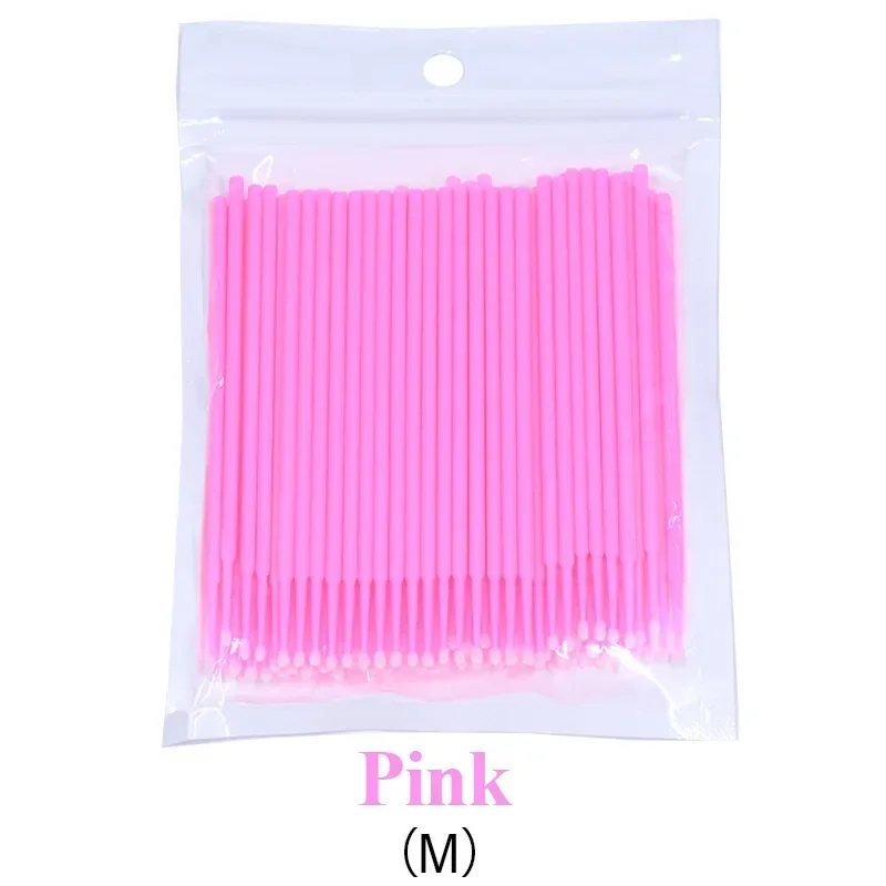 1000/500PCS Eyelash Cleaning B - Beauty And Makeup Quotes ulasan dan harga