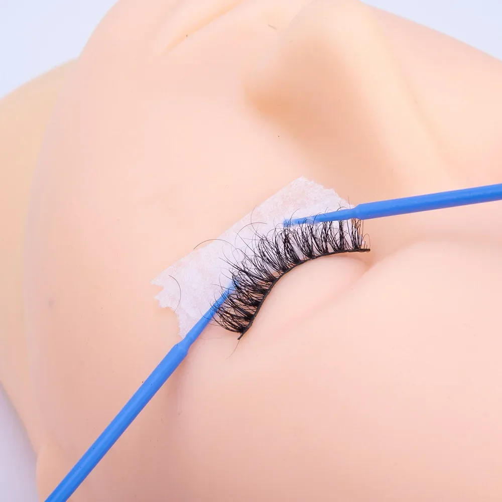 1000/500PCS Eyelash Cleaning B - Beauty And Makeup Quotes ulasan dan harga