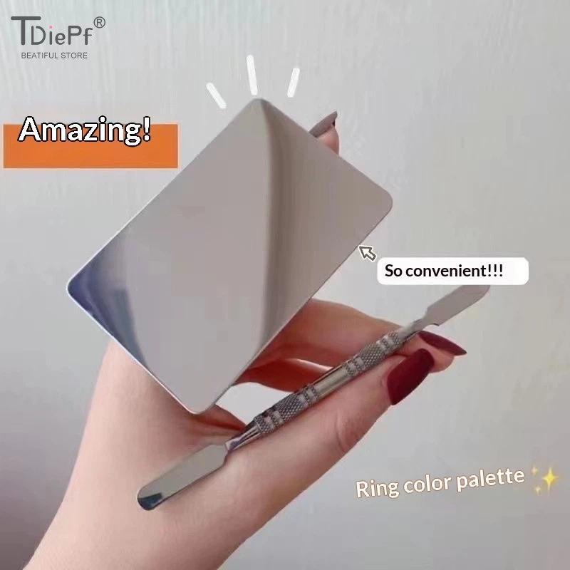 Makeup Palette For Foundation  - Beauty Makeup Eyeshadow Palette ulasan dan harga