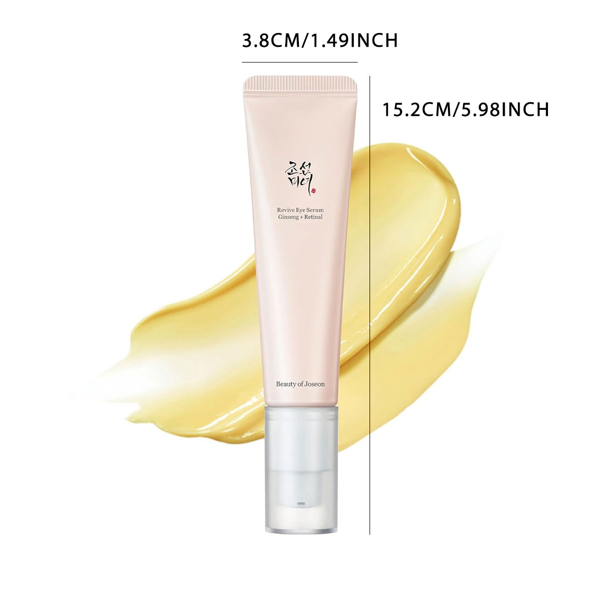 BEAUTY OF JOSEON Ginseng Eye C - Beauty Of Joseon Makeup ulasan dan harga