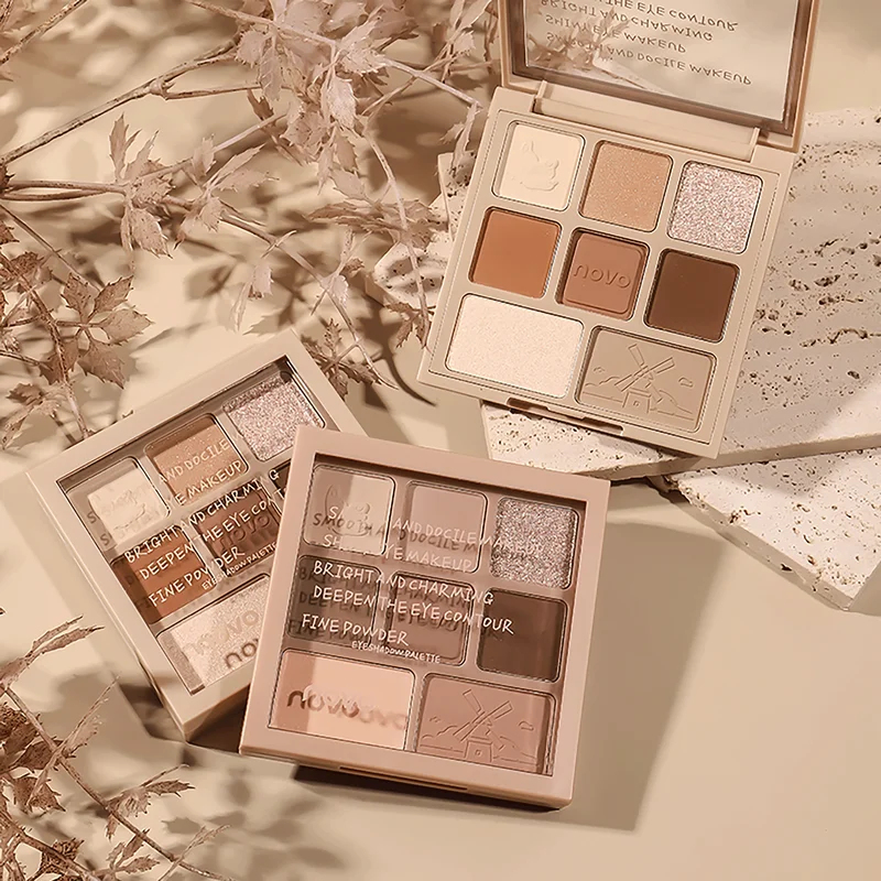 NOVO'S Beautiful Eyes Start To - Beauty Makeup Novo ulasan dan harga