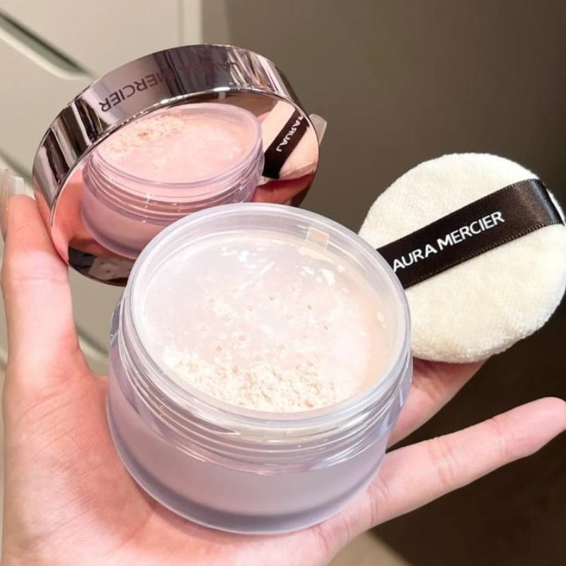 Translucent Setting Powder Nat - Huda Beauty Makeup Kit ulasan dan harga