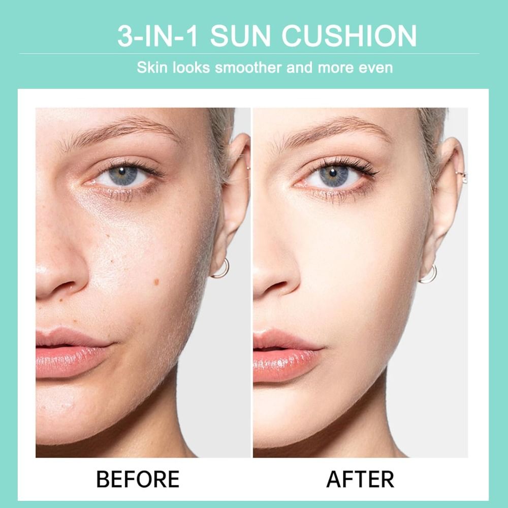 Facial Tinted Sunscreen SPF60  - Bb Cream Tinted ulasan dan harga