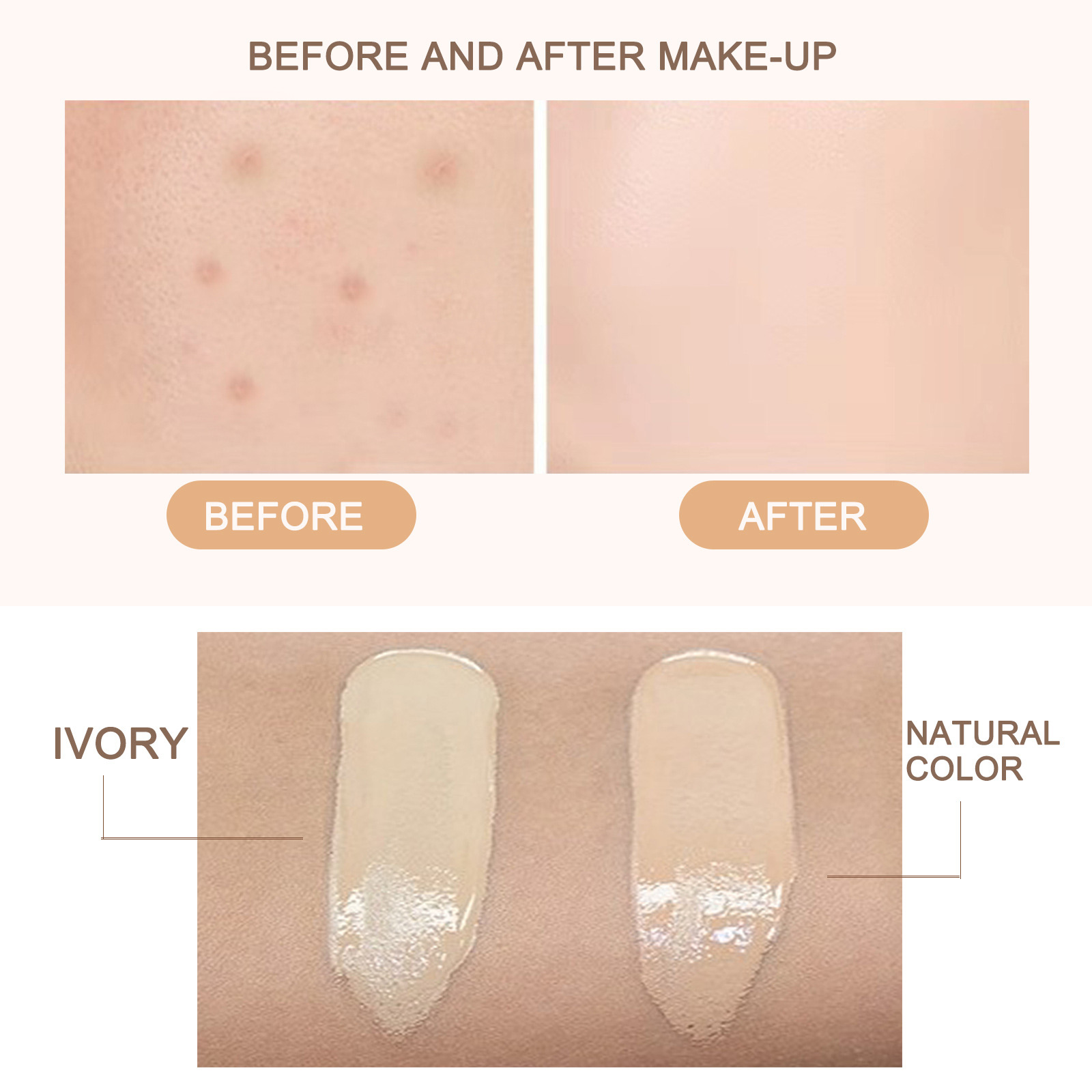 Instant Blur Mushroom Head Air - Bb Cream Tinted ulasan dan harga