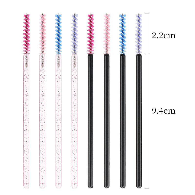 50Pcs Disposable Eyelash Makeu - Beauty And Makeup Quotes ulasan dan harga