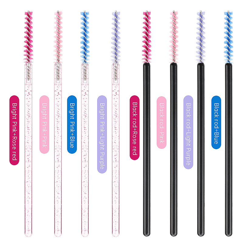 50Pcs Disposable Eyelash Makeu - Beauty And Makeup Quotes ulasan dan harga