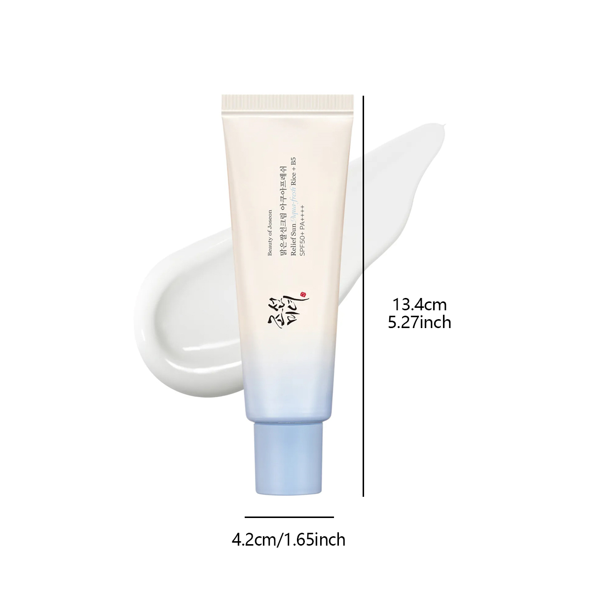 Beauty of Joseon Relief Sun Aq - Beauty Of Joseon Makeup ulasan dan harga
