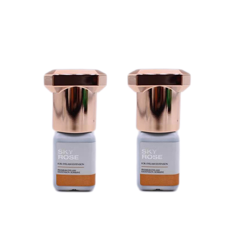 2/5/10 Bottles SKY Rose Glue f - Beauty Flower Makeup ulasan dan harga