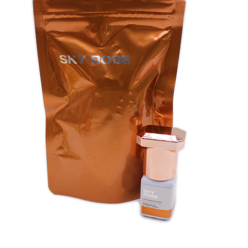 2/5/10 Bottles SKY Rose Glue f - Beauty Flower Makeup ulasan dan harga