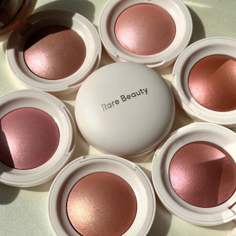 Rare Beauty Light Silky Touch  - Huda Beauty Makeup Kit ulasan dan harga