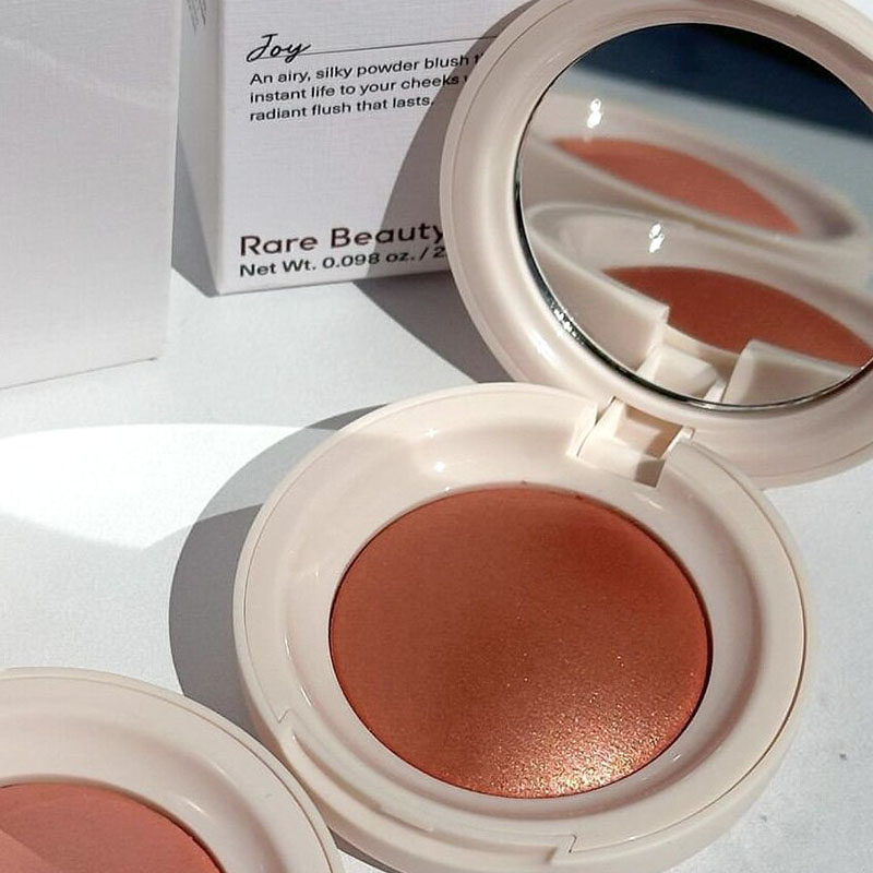 Rare Beauty Light Silky Touch  - Huda Beauty Makeup Kit ulasan dan harga
