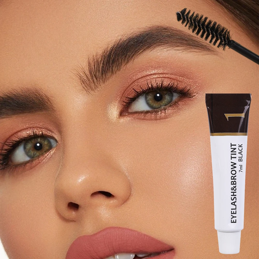 Professional Eyebrow Dye Set W - Bb Cream Tinted ulasan dan harga
