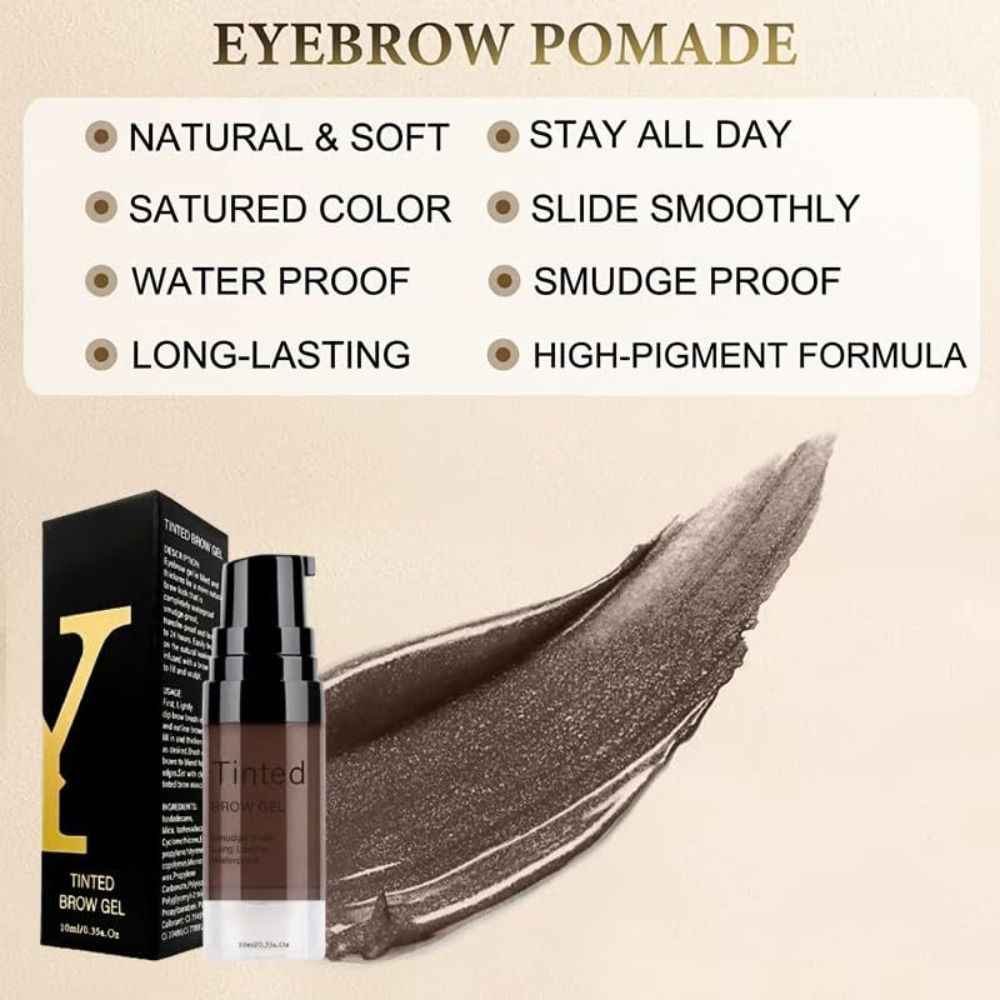 Longwear Waterproof Tinted Bro - Bb Cream Tinted ulasan dan harga