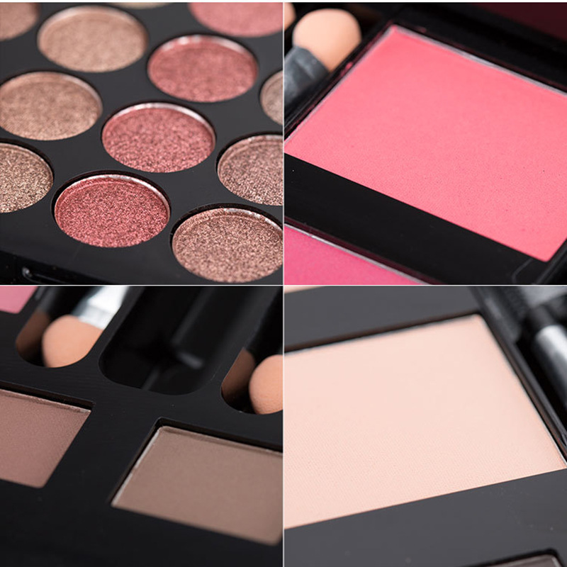 40-252 Colors Eyeshadow Palett - Beauty Makeup Eyeshadow Palette ulasan dan harga