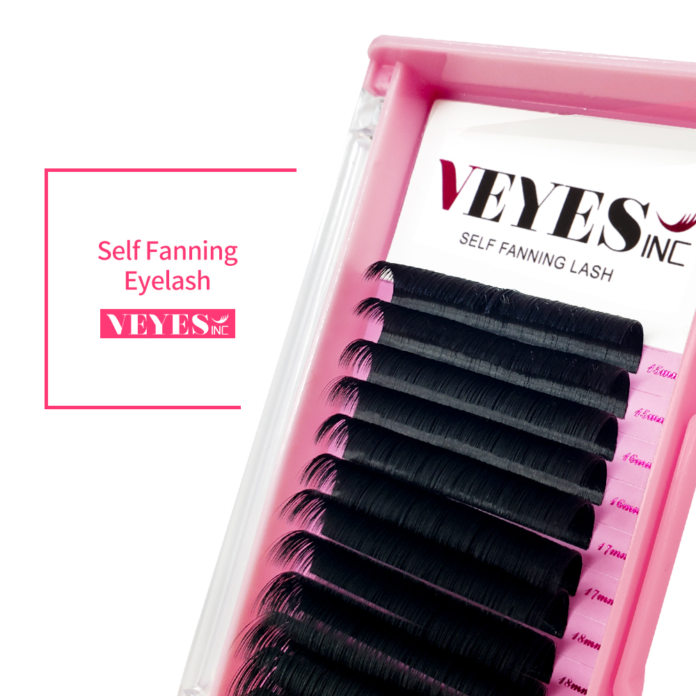 Veyes Inc Easy Fanning Eyelash - Beauty Flower Makeup ulasan dan harga