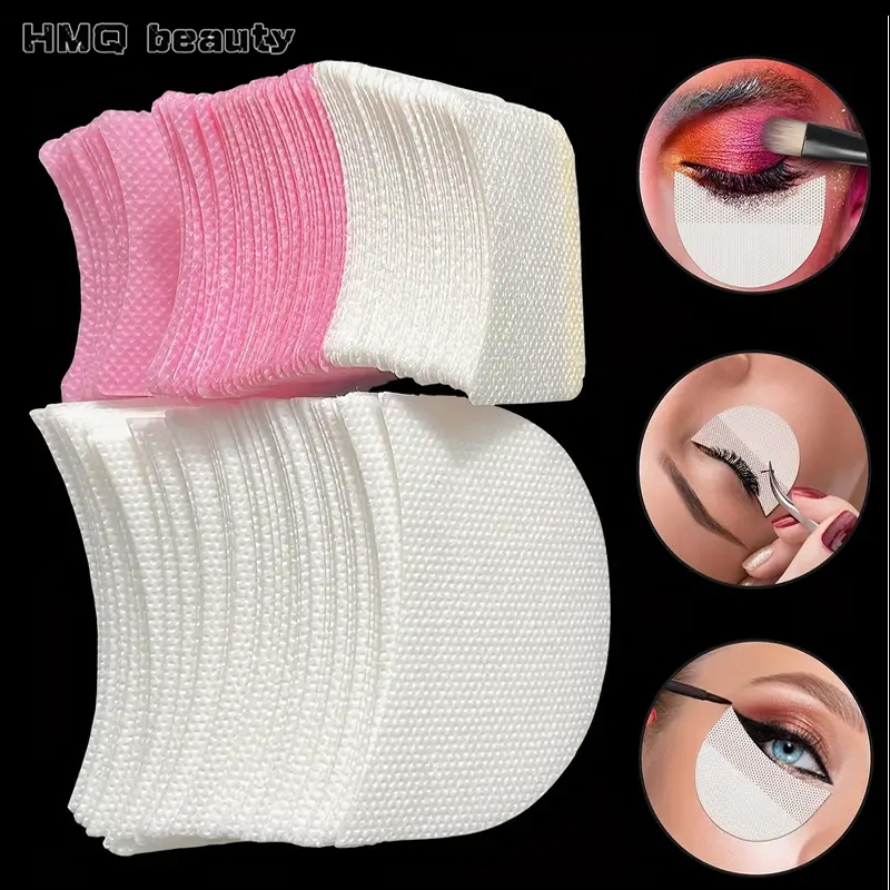 Disposable Cotton Eyelashes Pa - Beauty And Makeup Quotes ulasan dan harga