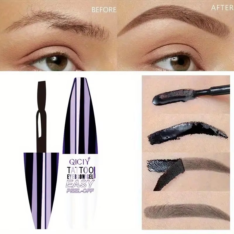 Waterproof Peel-off Semi Perma - Bb Cream Tinted ulasan dan harga