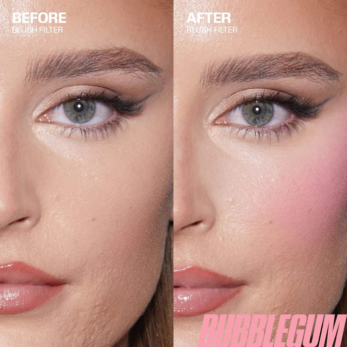 Huda Beauty Blush Filter Soft  - Huda Beauty Makeup Kit ulasan dan harga