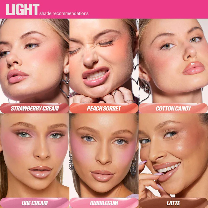 Huda Beauty Blush Filter Soft  - Huda Beauty Makeup Kit ulasan dan harga