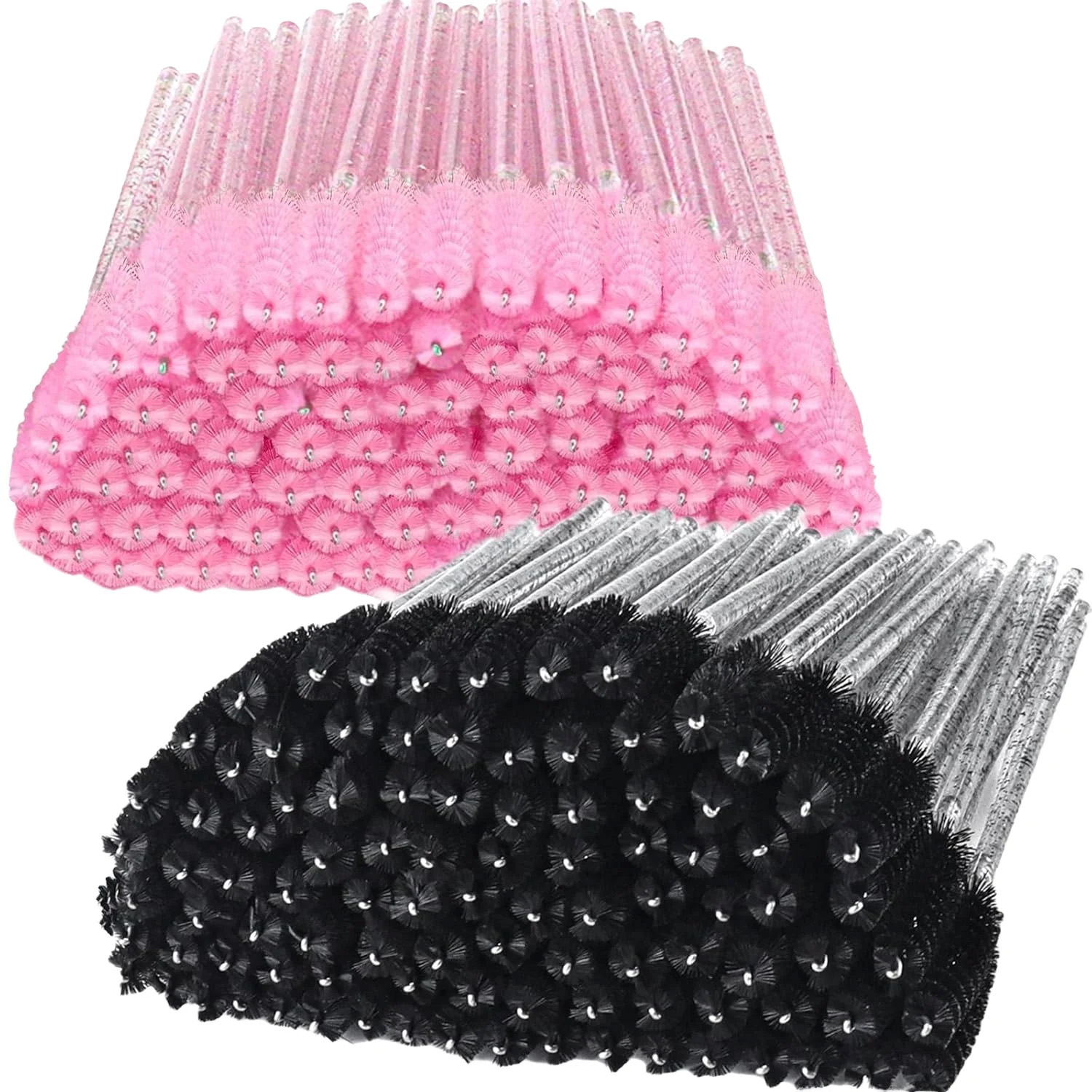 500pcs Eyelash Brushes Wands f - Beauty And Makeup Quotes ulasan dan harga
