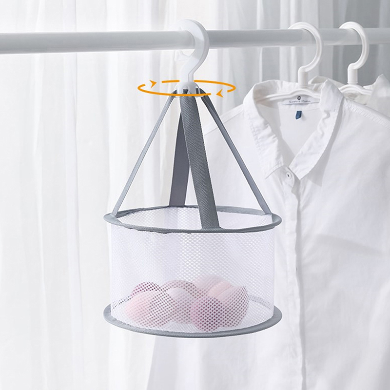 【Drying Rack Hanging Basket Be - Beauty Makeup Egg ulasan dan harga