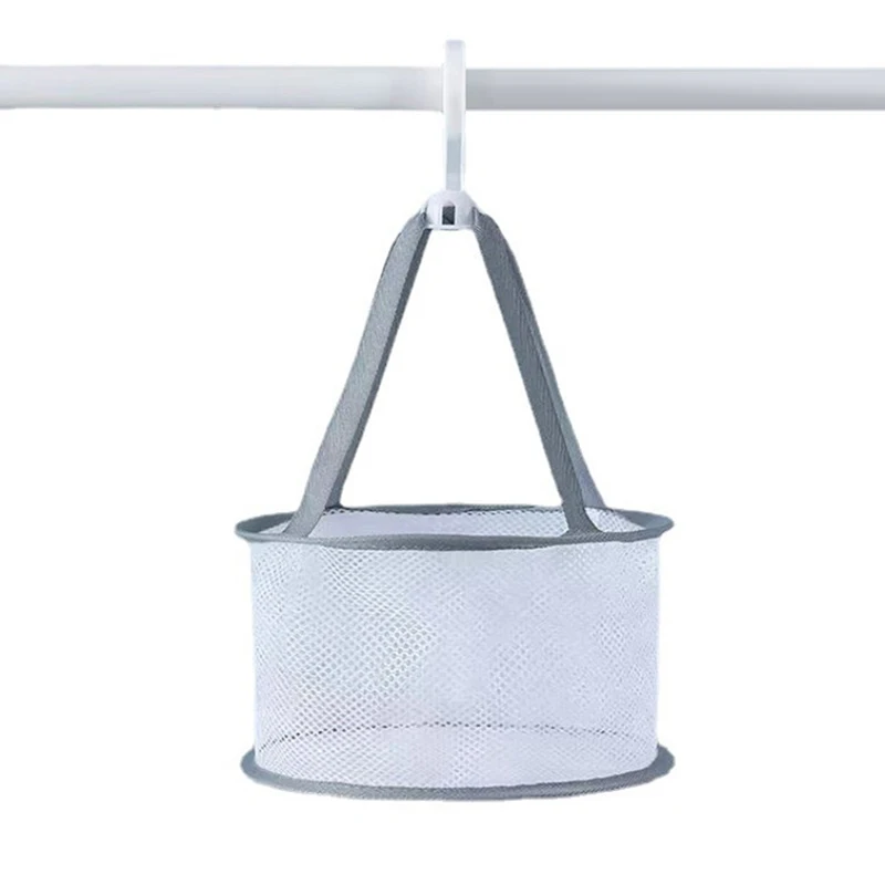 1Pcs Drying Rack Hanging Baske - Beauty Makeup Egg ulasan dan harga