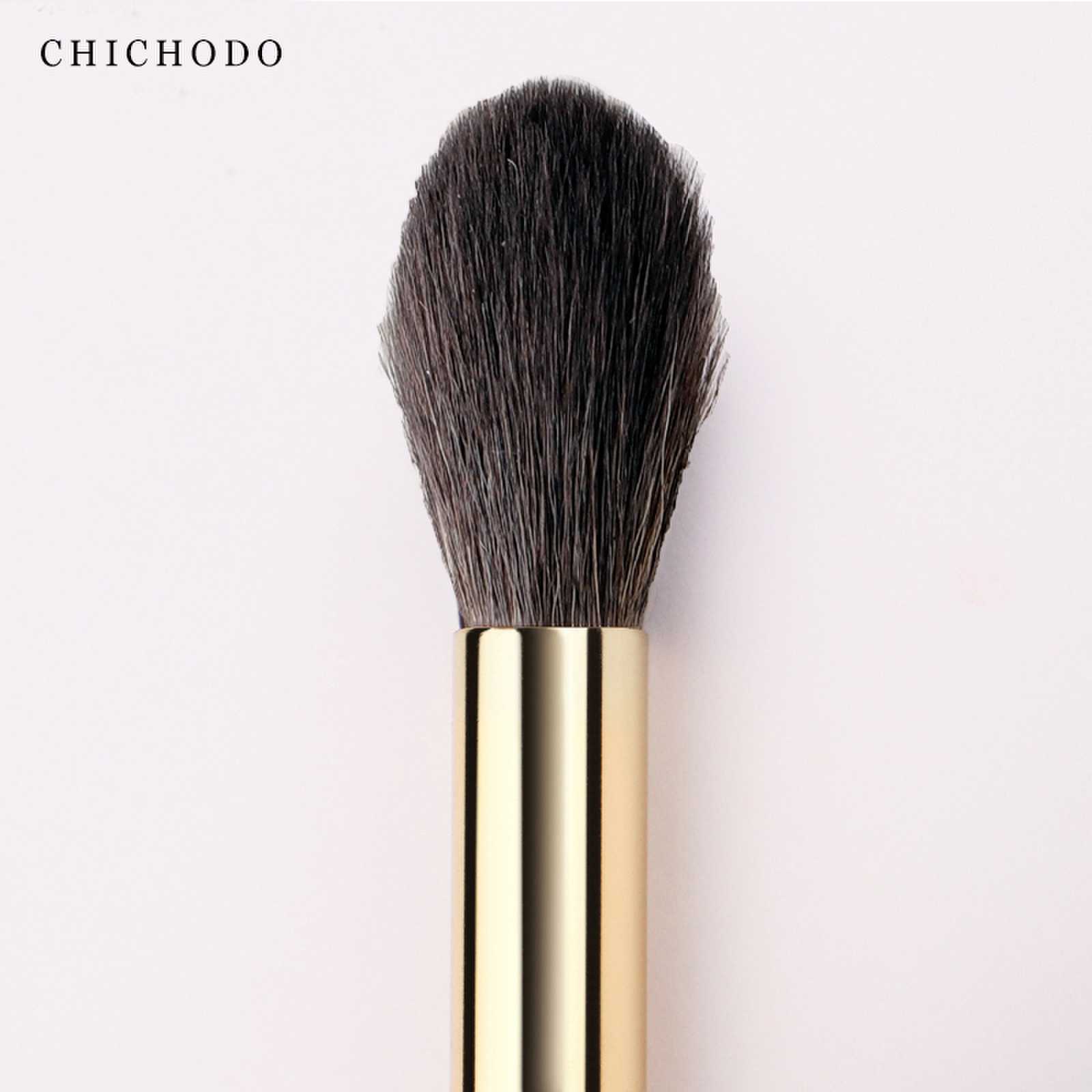 CHICHODO  Luxury Makeup Brush  - Beauty Flower Makeup ulasan dan harga