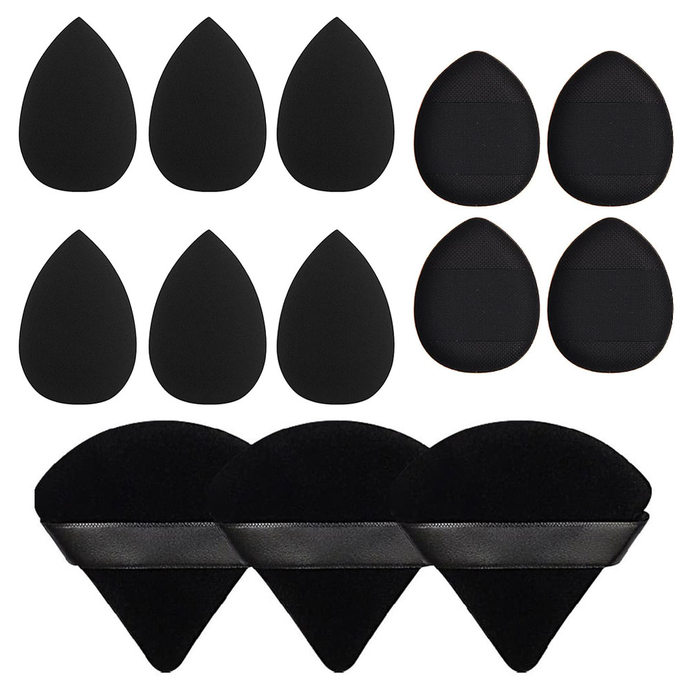 13 PSC Beauty Puff Set Large B - Beauty Bay Makeup ulasan dan harga