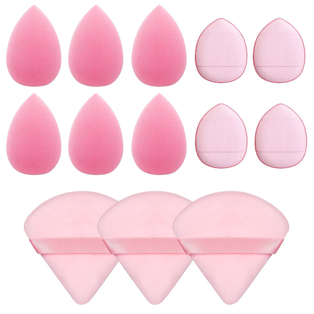 13 PSC Beauty Puff Set Large B - Beauty Bay Makeup ulasan dan harga