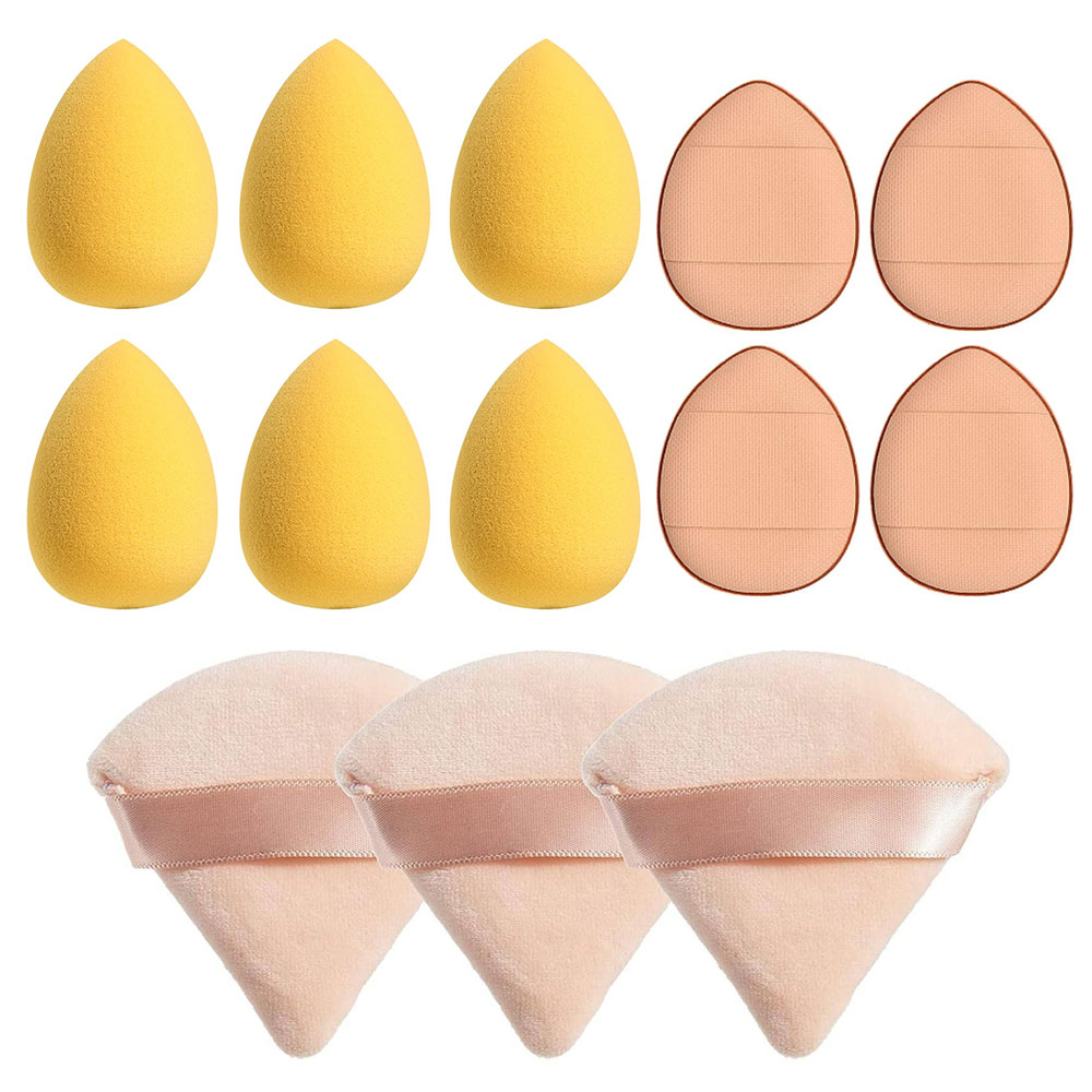 13 PSC Beauty Puff Set Large B - Beauty Bay Makeup ulasan dan harga