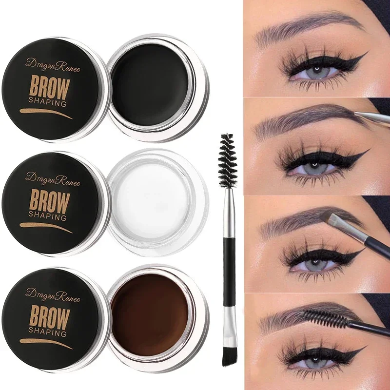 Matte Brown Black Wild Eyebrow - Bb Cream Tinted ulasan dan harga
