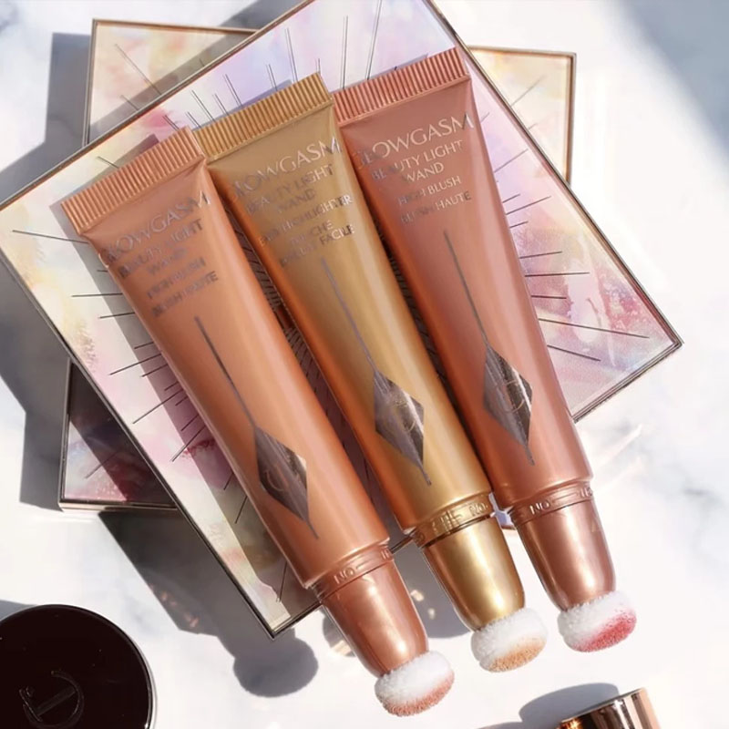 Charlotte Tilbury Highlight Sp - Huda Beauty Makeup Kit ulasan dan harga