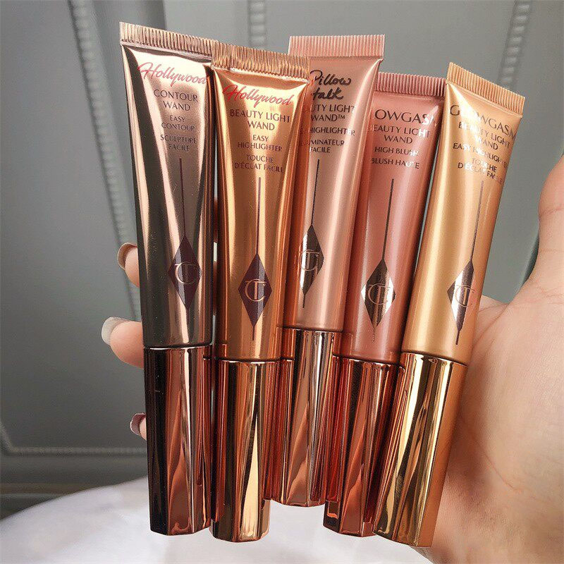 Charlotte Tilbury Highlight Sp - Huda Beauty Makeup Kit ulasan dan harga