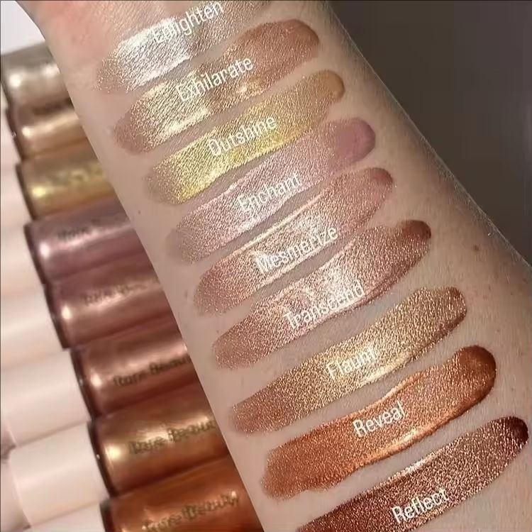 Rare Beauty Light Silky Touch  - Huda Beauty Makeup Kit ulasan dan harga