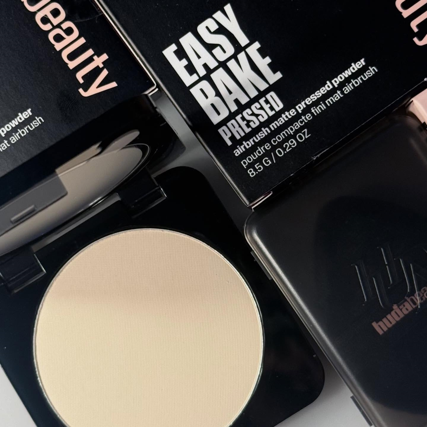 Huda Bueaty Matte Blush & Brus - Huda Beauty Makeup Kit ulasan dan harga