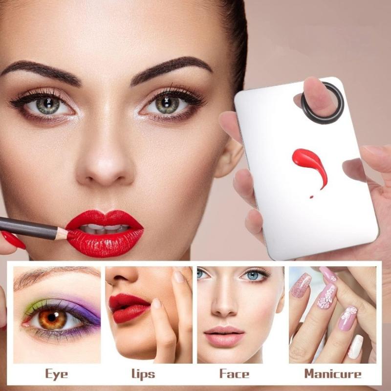 4Pcs Makeup Foundation Brush L - Beauty Makeup Eyeshadow Palette ulasan dan harga