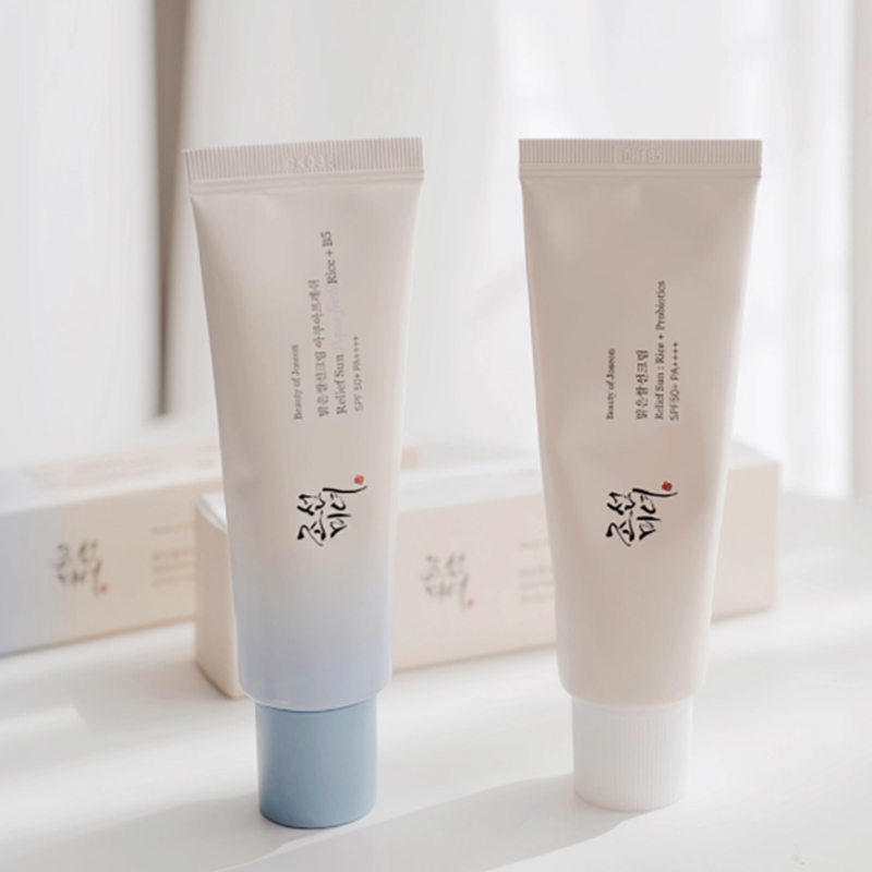 Beauty of Joseon Sunscreen Phy - Beauty Of Joseon Makeup ulasan dan harga